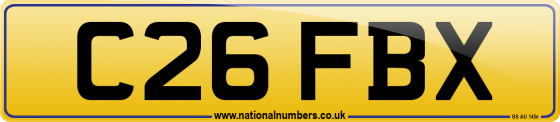 C26 FBX