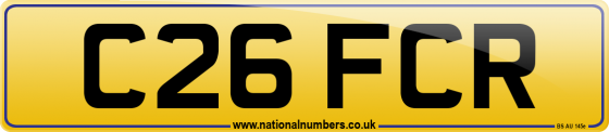 C26 FCR