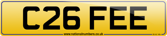 C26 FEE