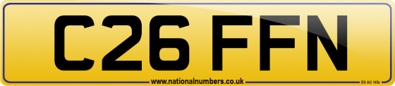 C26 FFN