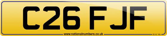 C26 FJF