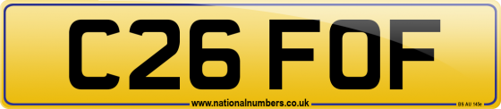 C26 FOF