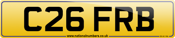 C26 FRB