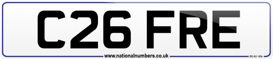 C26 FRE