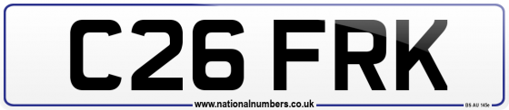 C26 FRK