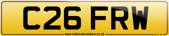 C26 FRW