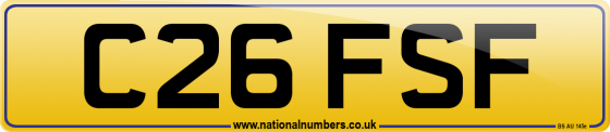 C26 FSF