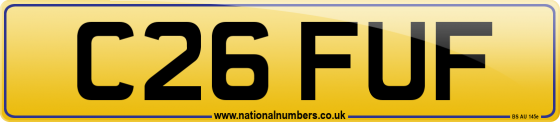 C26 FUF