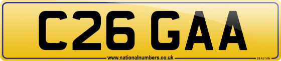 C26 GAA