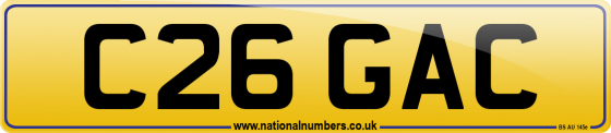 C26 GAC