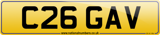 C26 GAV