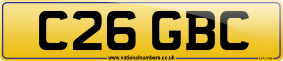 C26 GBC