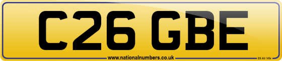 C26 GBE