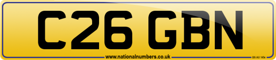 C26 GBN