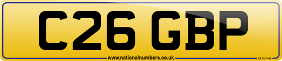 C26 GBP
