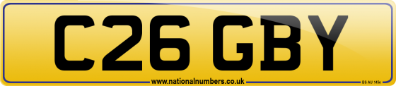C26 GBY