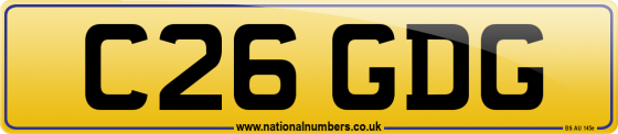 C26 GDG