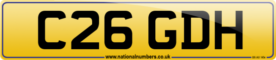 C26 GDH