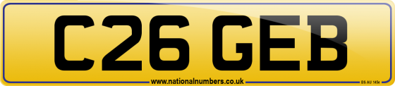 C26 GEB