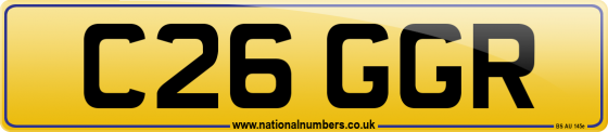 C26 GGR