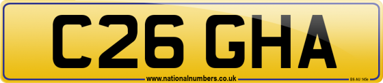 C26 GHA