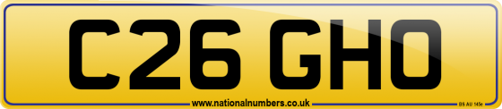 C26 GHO