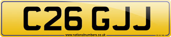 C26 GJJ