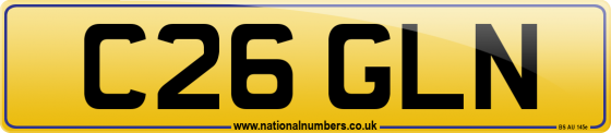 C26 GLN