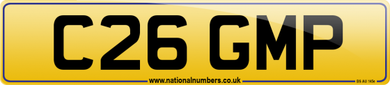 C26 GMP