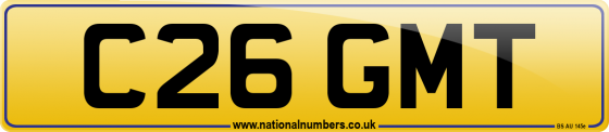 C26 GMT