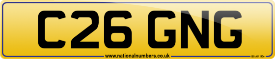 C26 GNG