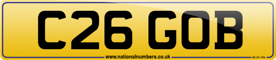 C26 GOB