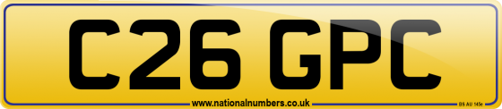 C26 GPC