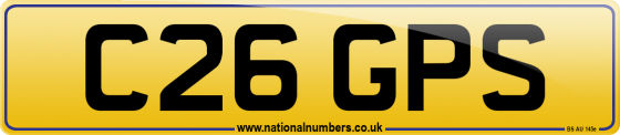 C26 GPS