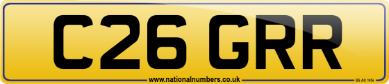 C26 GRR