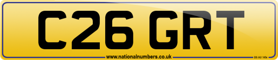 C26 GRT