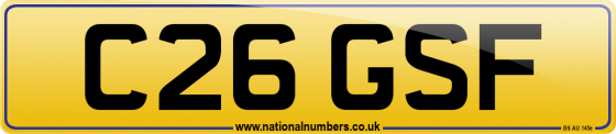 C26 GSF