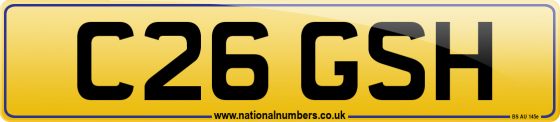 C26 GSH