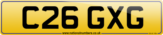C26 GXG