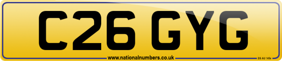 C26 GYG