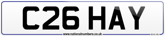 C26 HAY