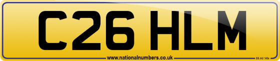 C26 HLM