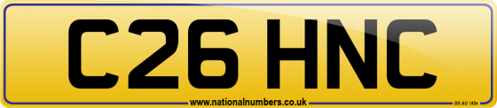 C26 HNC