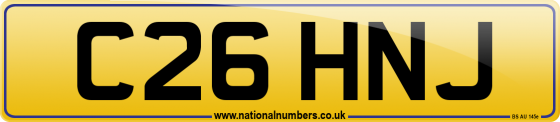 C26 HNJ