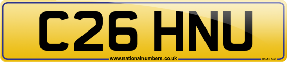 C26 HNU