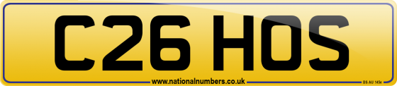 C26 HOS