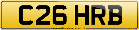 C26 HRB