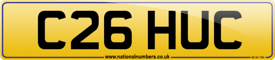 C26 HUC