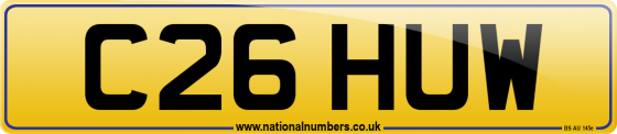C26 HUW