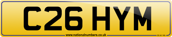 C26 HYM